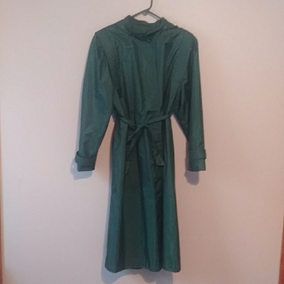 totes Jackets & Blazers - Vintage 1980s Petite Trench Raincoat